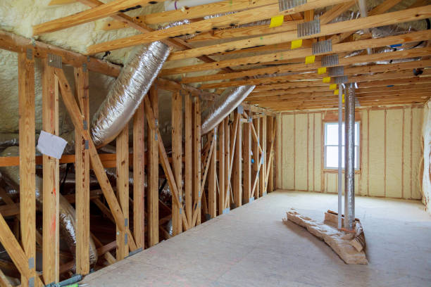 Best Attic Insulation Installation  in Mountain City, TN